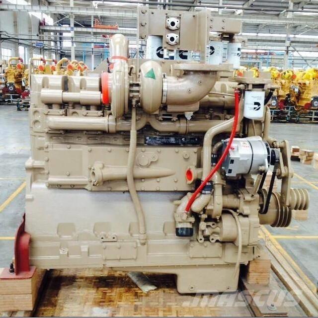Cummins KTA19-C525 Motorer
