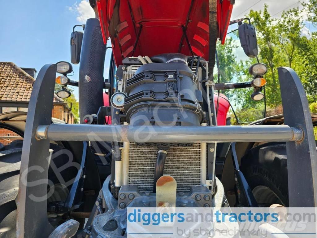 Massey Ferguson 7726 Traktorer