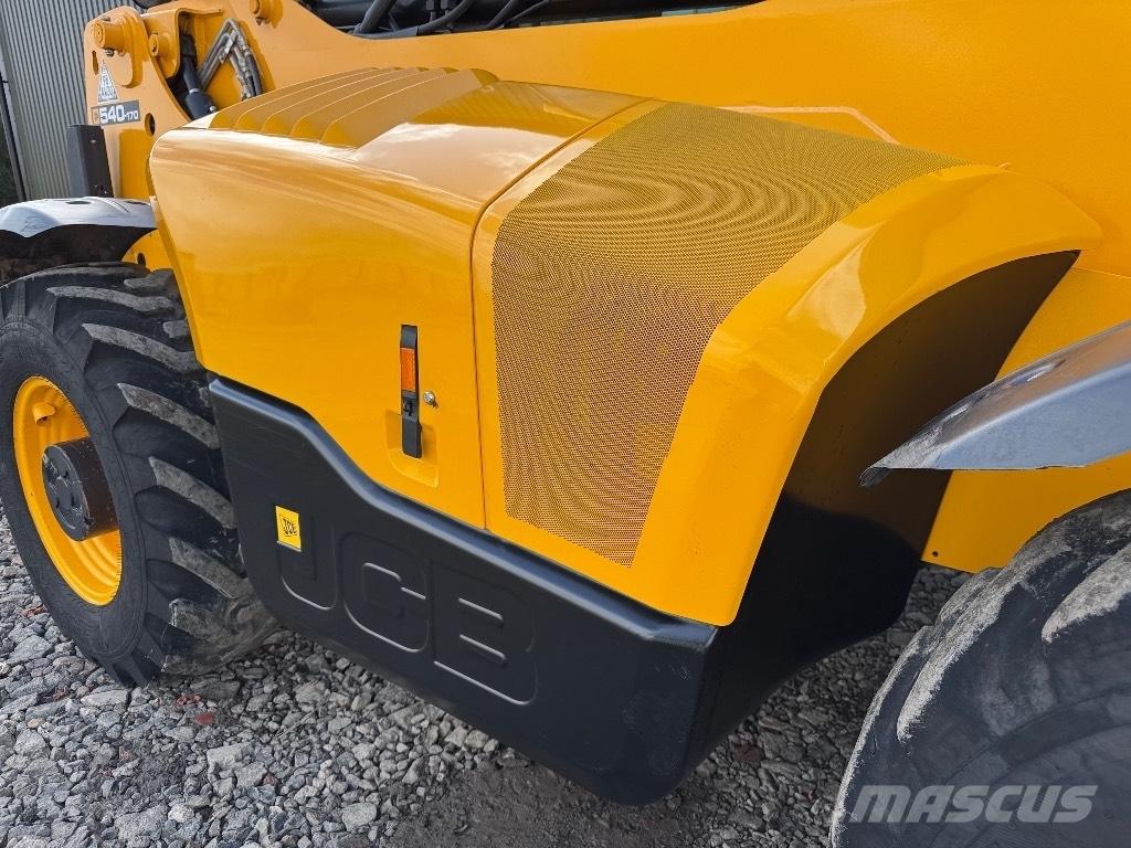 JCB 540-170 Teleskoplastare
