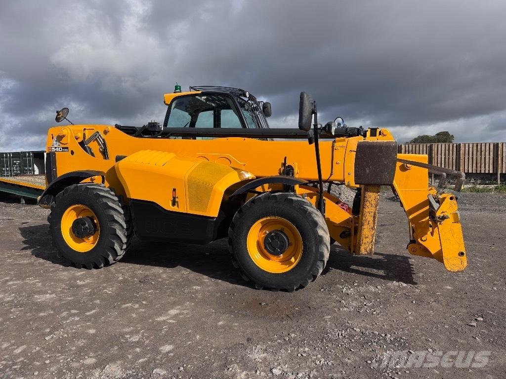 JCB 540-170 Teleskoplastare