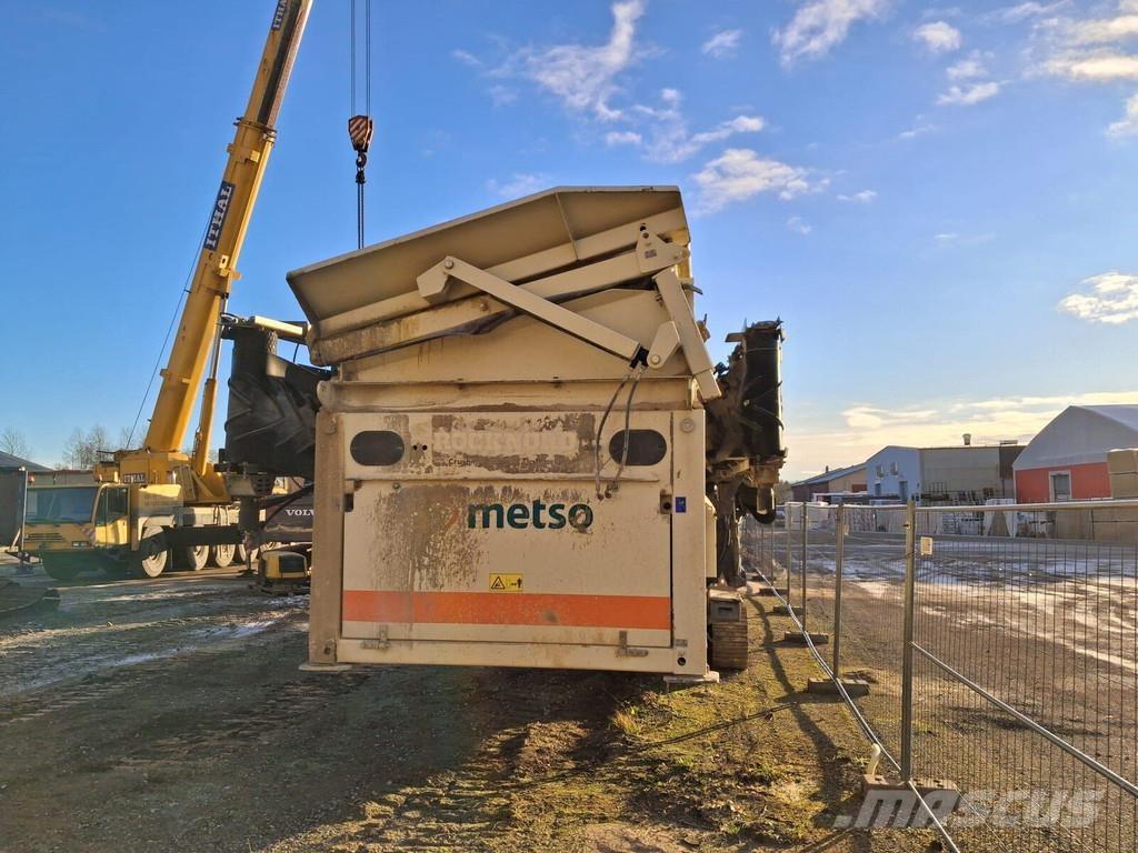 Metso ST4.8 Entreprenad - Övrigt