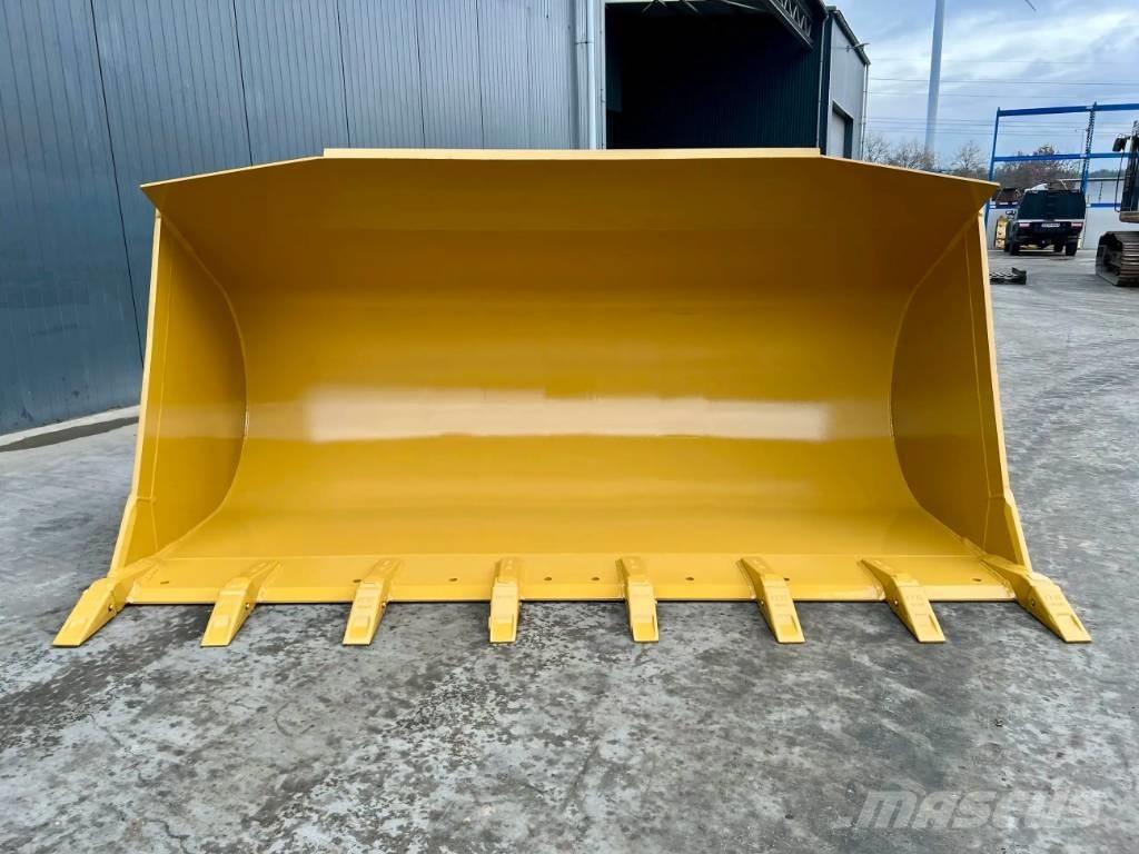 CAT 950M incl. Teeth Skopor
