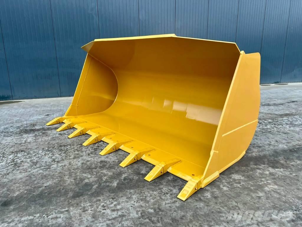 CAT 950M incl. Teeth Skopor