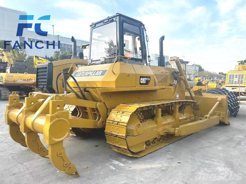 CAT D 7 G Bandschaktare