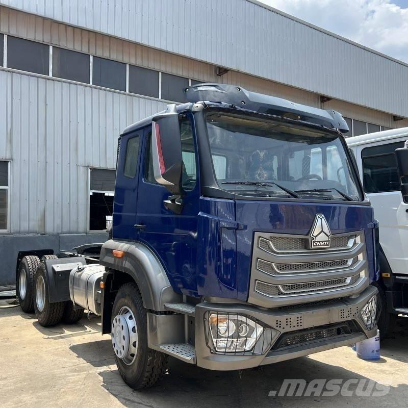 Howo NX 371 Dragbilar