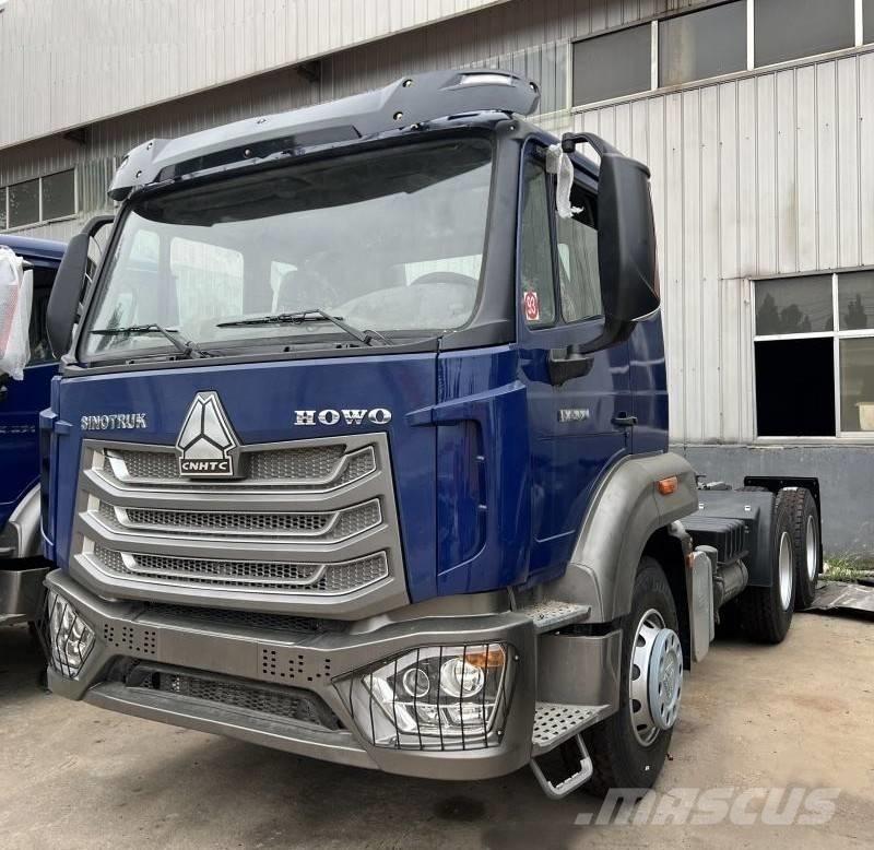 Howo NX 371 Dragbilar