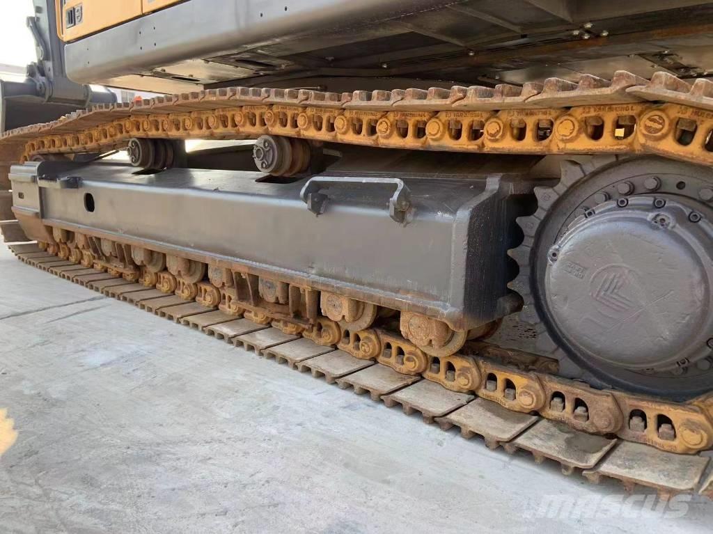 Volvo EC 480 D L Bandgrävare