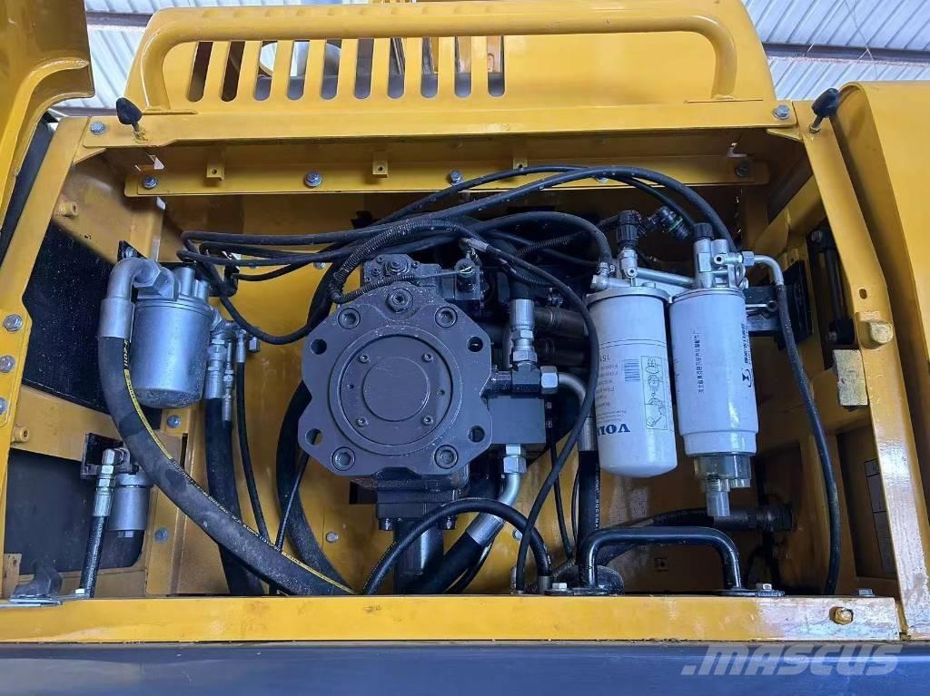 Volvo EC 480 D L Bandgrävare