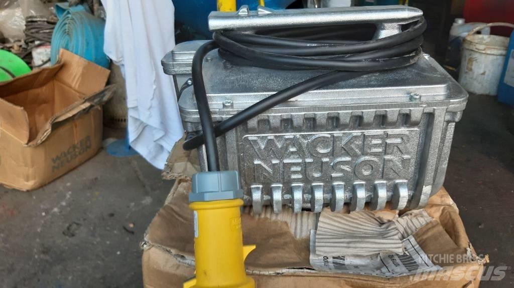 Wacker Neuson 110 V Entreprenad - Övrigt