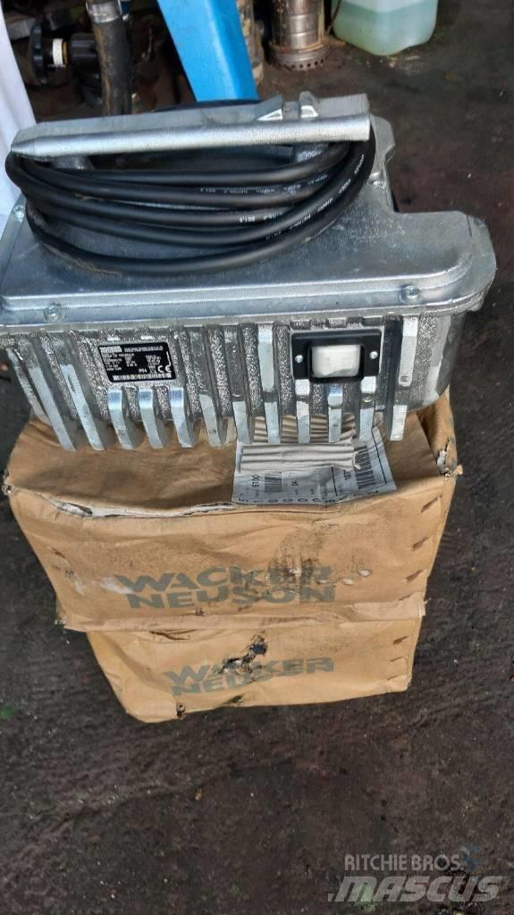 Wacker Neuson 110 V Entreprenad - Övrigt