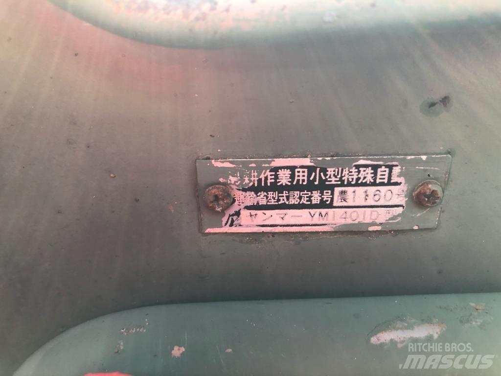 Yanmar YM 1401 D Traktorer