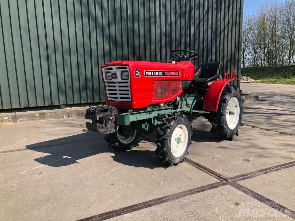 Yanmar YM 1401 D Traktorer