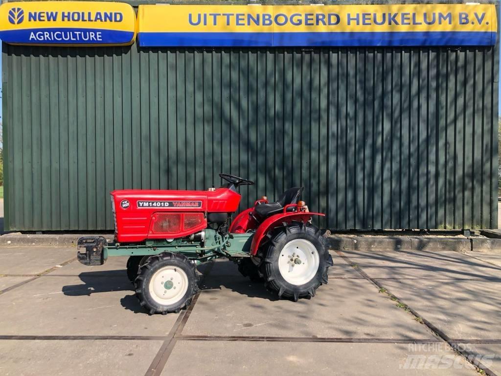 Yanmar YM 1401 D Traktorer