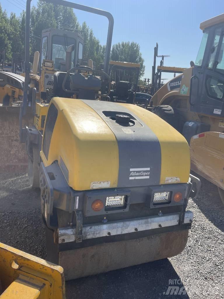 Dynapac CC 1250 Tvåvalsvältar