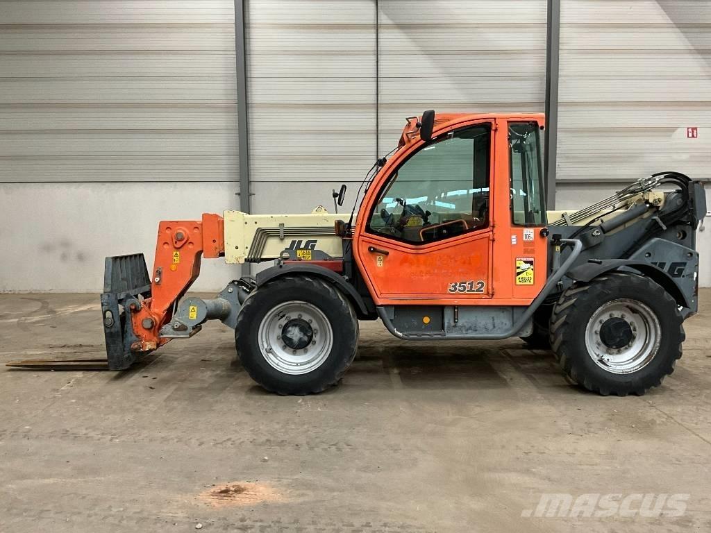 JLG 3512 Teleskoplastare