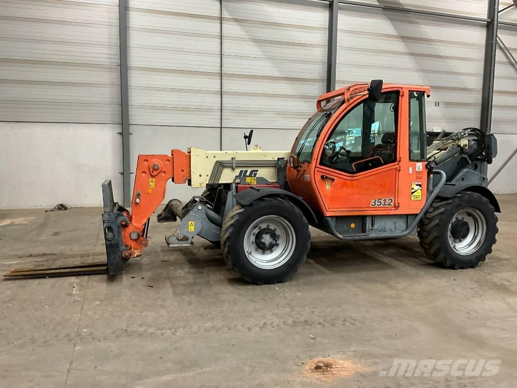 JLG 3512 Teleskoplastare
