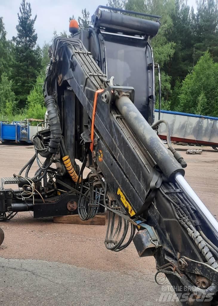 Jonsered J1088ST9.6 Skogskranar