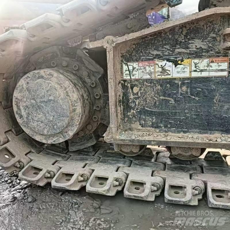 Sany SCC750E Bangående Kranar