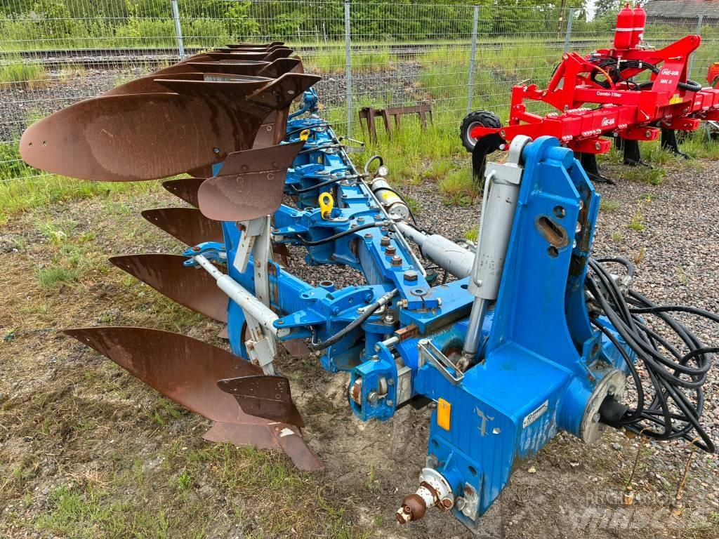 Överum VFCX 5975 Växelplogar