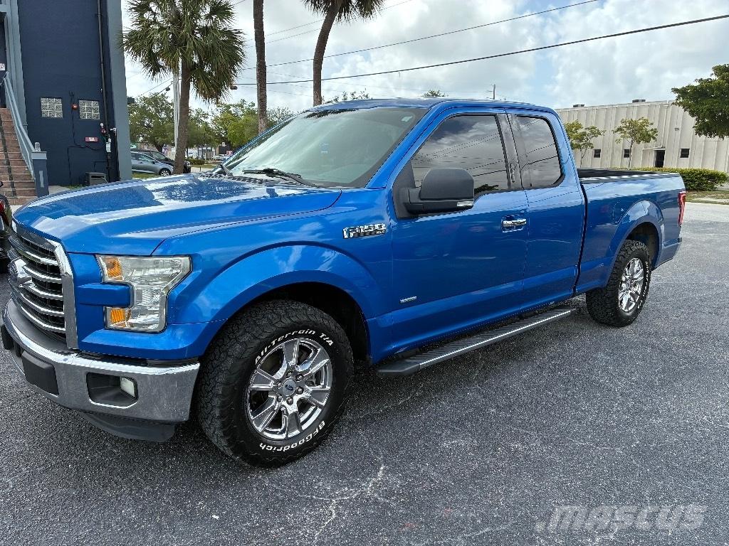 Ford F 150 Övriga bilar