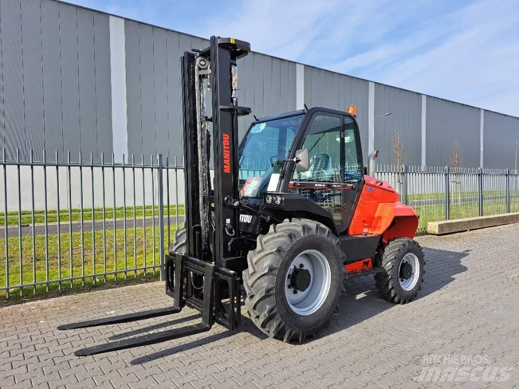 Manitou M 30-4 Terrängtruck