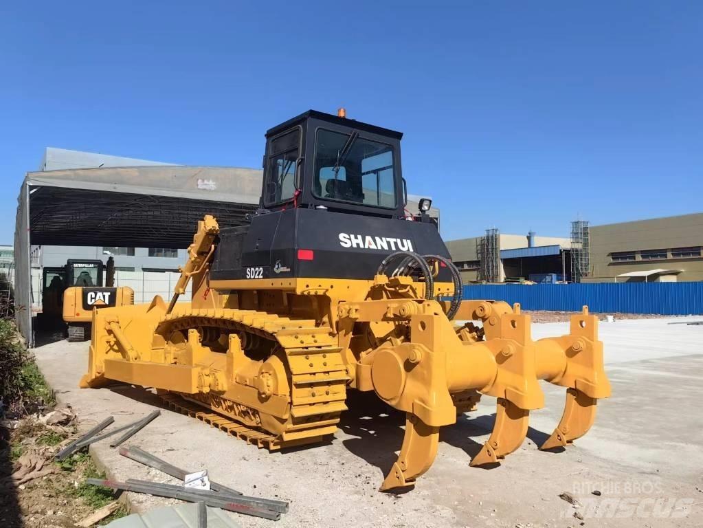 Shantui SD22 Bandschaktare