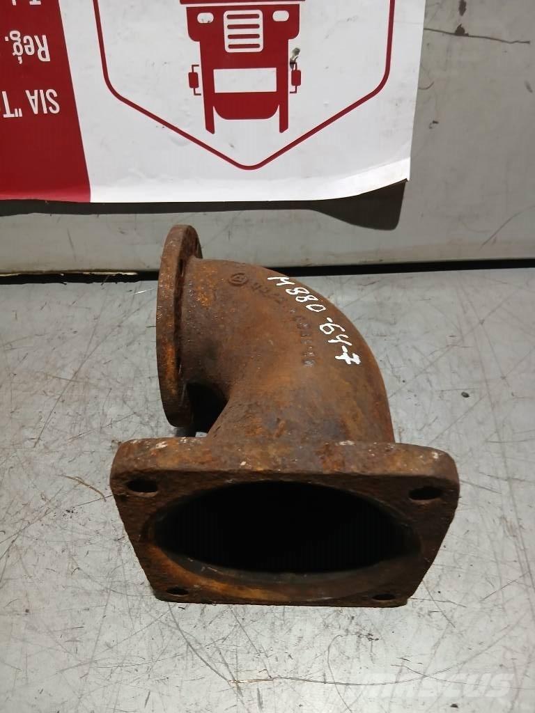 MAN TGA   51152013250 Motorer
