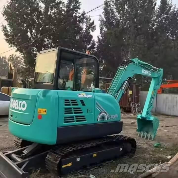 Kobelco SK 60 Bandgrävare