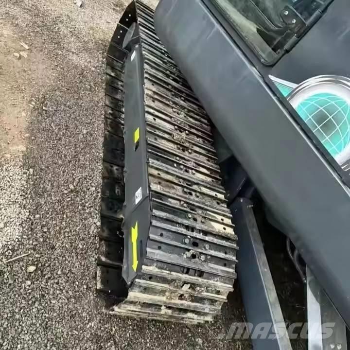 Kobelco SK 60 Bandgrävare