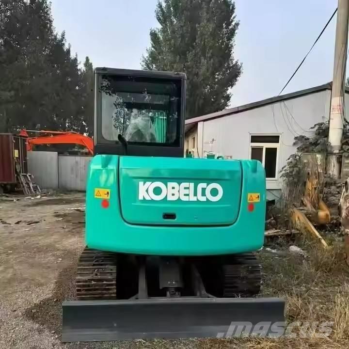 Kobelco SK 60 Bandgrävare