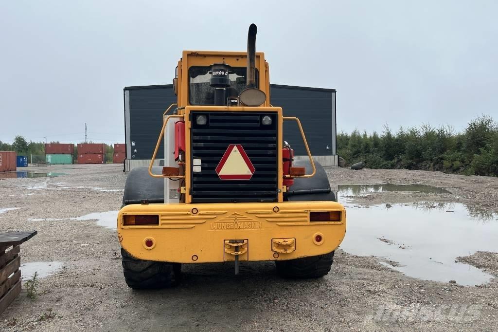 Ljungby L 17 Hjullastare