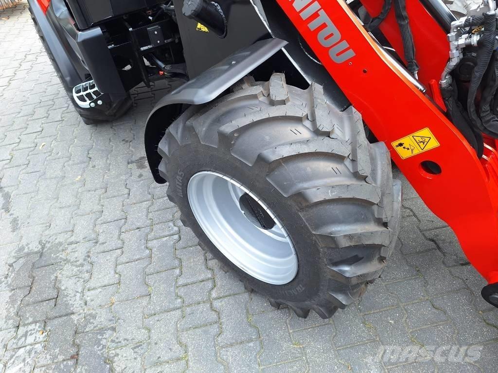 Manitou MLA 5-50 H Minilastare
