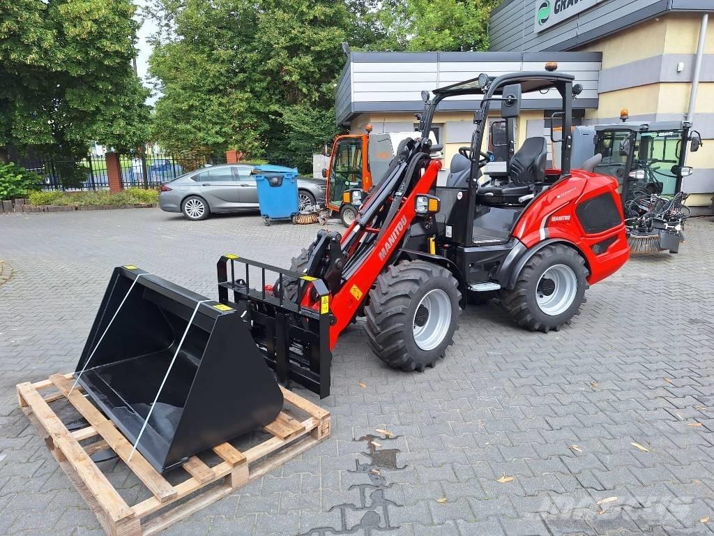 Manitou MLA 5-50 H Minilastare