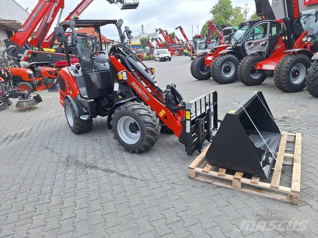 Manitou MLA 5-50 H Minilastare