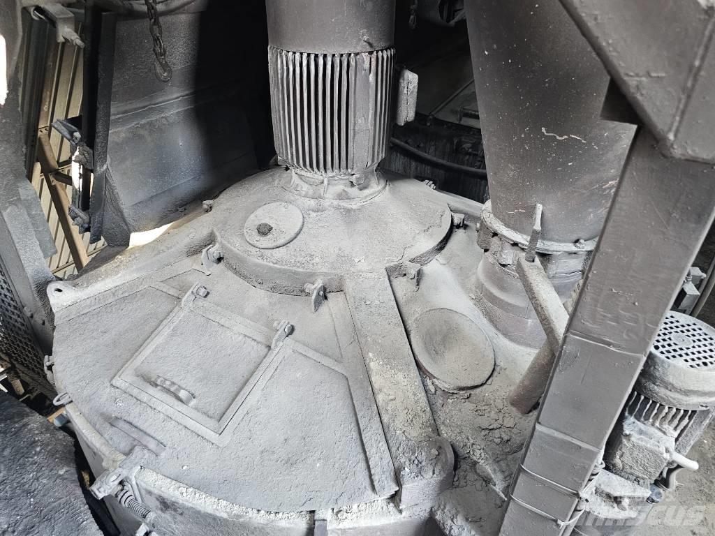 Schlosser SV40 Betongmaskiner