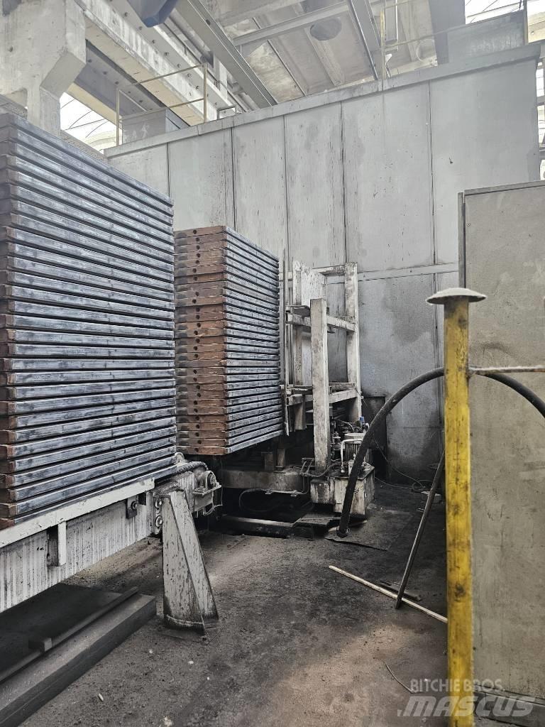 Schlosser SV40 Betongmaskiner