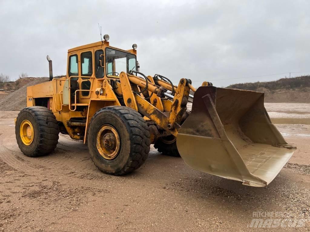 Volvo BM LM1641 Hjullastare