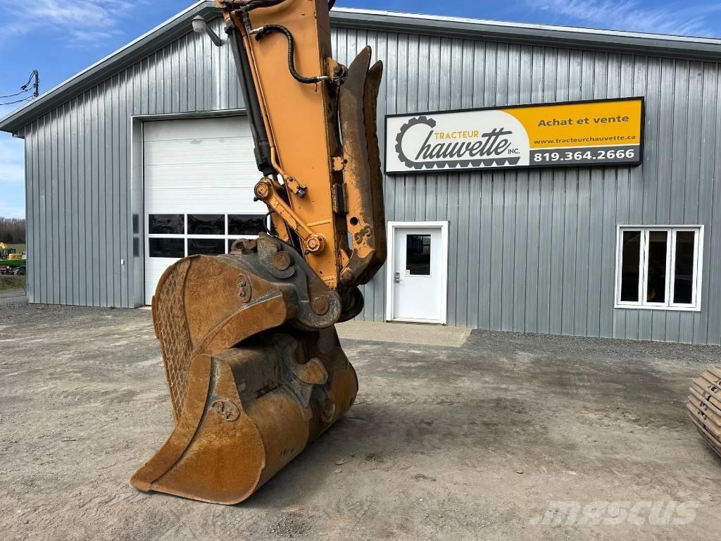 CASE CX 235 C SR Bandgrävare