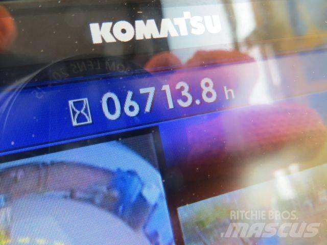 Komatsu PC360LC-11 Bandgrävare