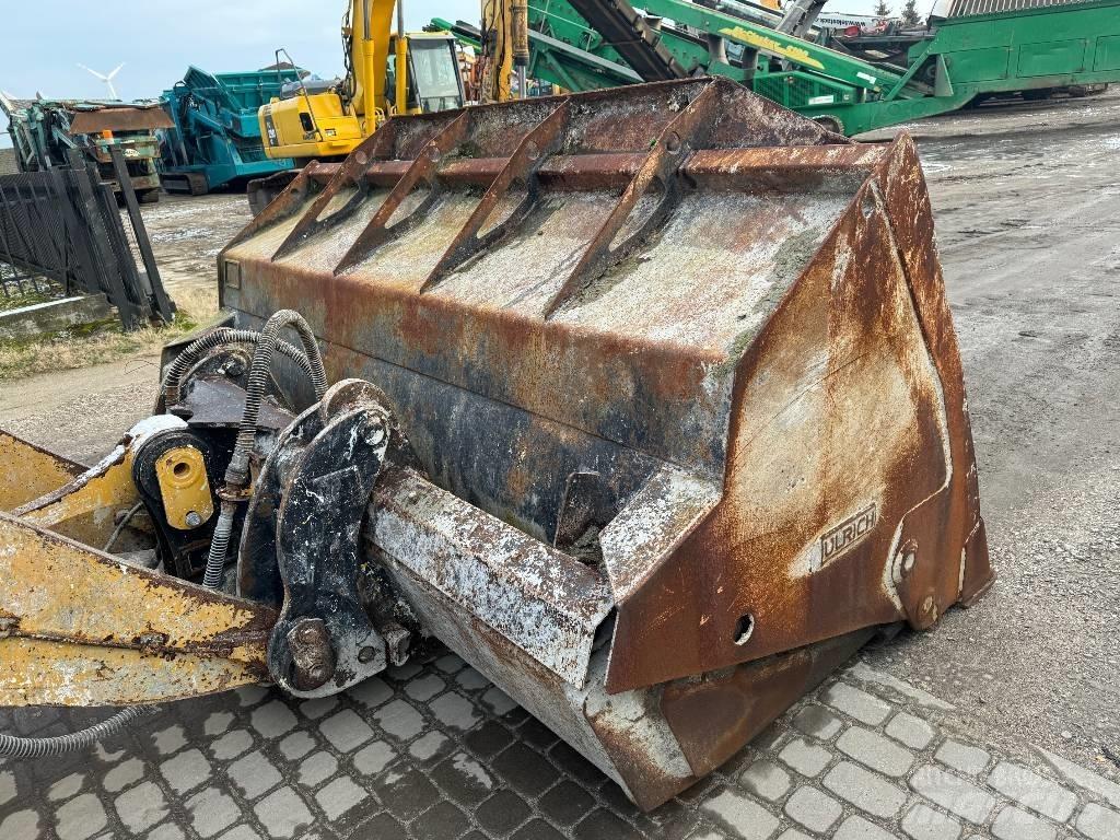 CAT 950M HighLift Hjullastare
