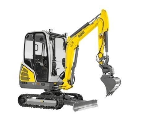 Wacker Neuson ET 18 Minigrävare < 7t