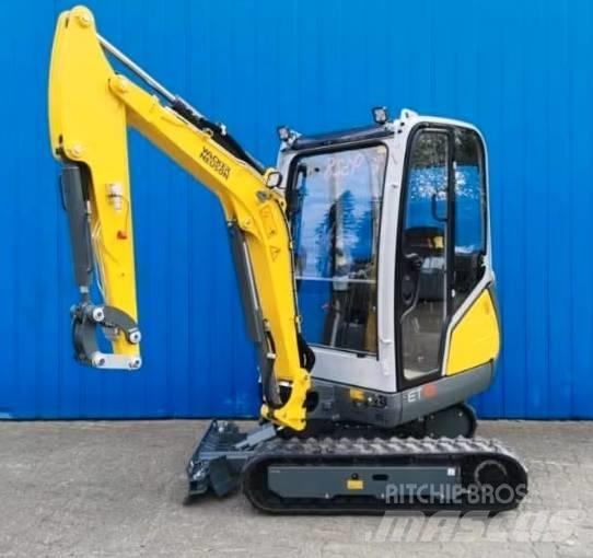 Wacker Neuson ET 18 Minigrävare < 7t