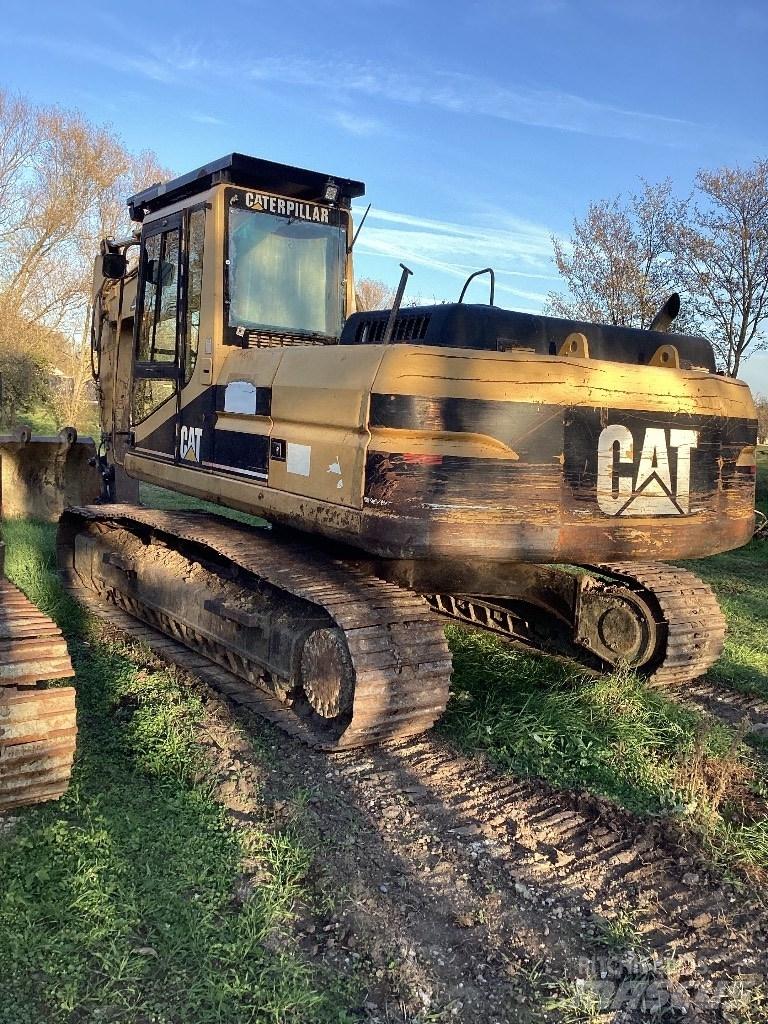 CAT 322 B Bandgrävare