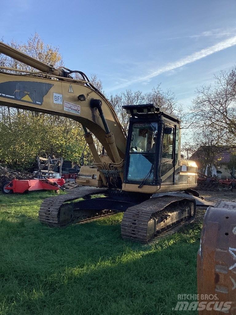 CAT 322 B Bandgrävare