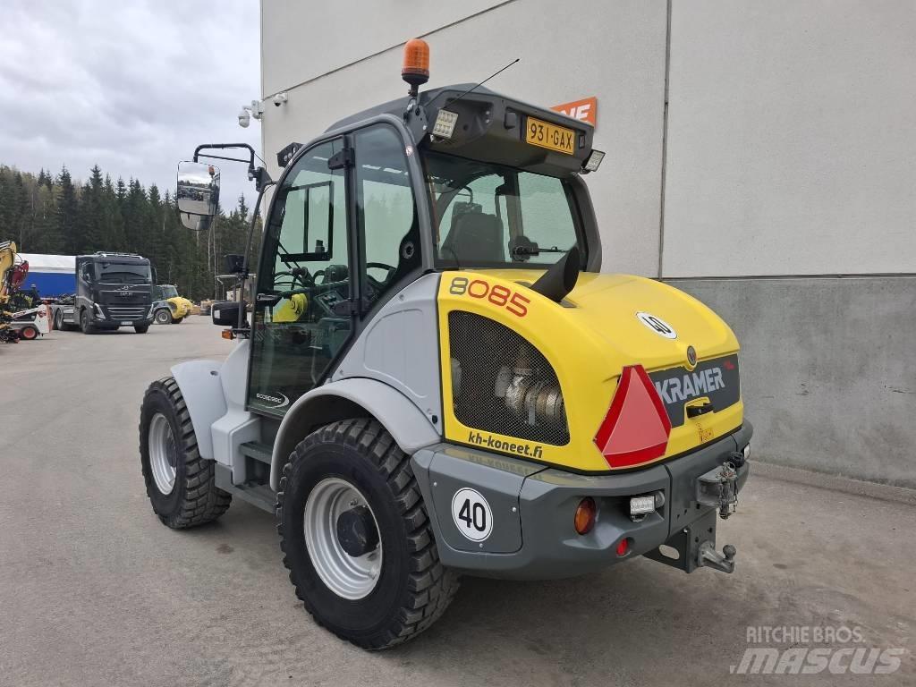 Kramer 8085 Hjullastare