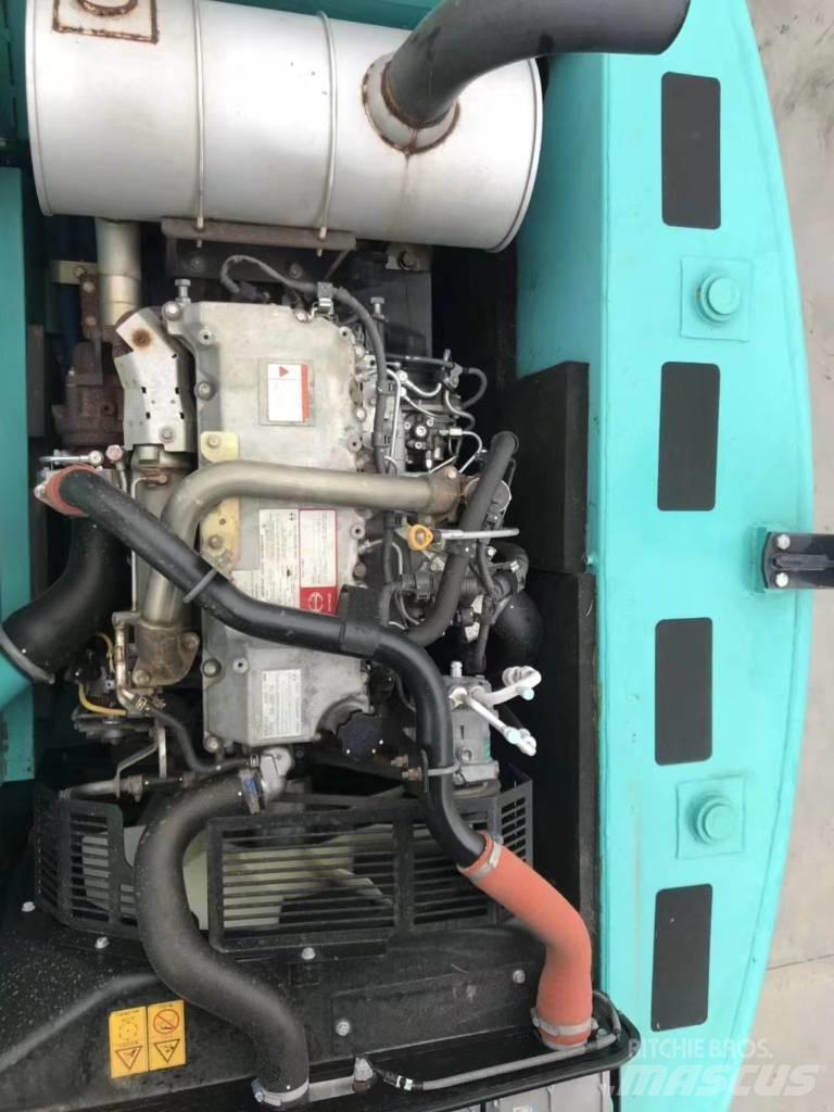 Kobelco SK 200 Bandgrävare