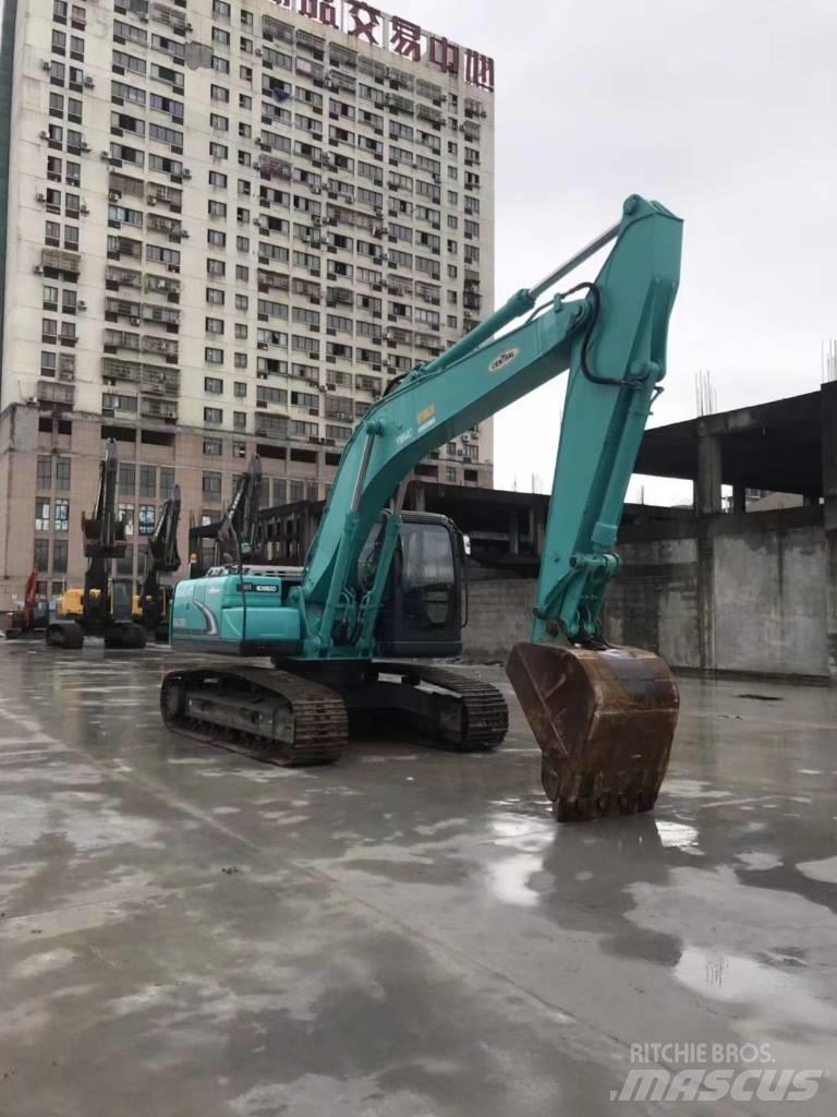 Kobelco SK 200 Bandgrävare