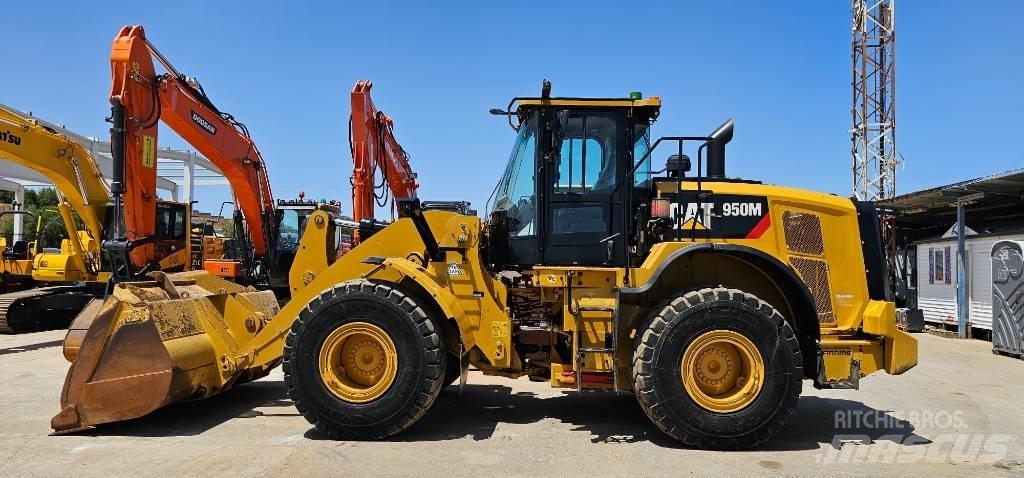 CAT 950 Hjullastare