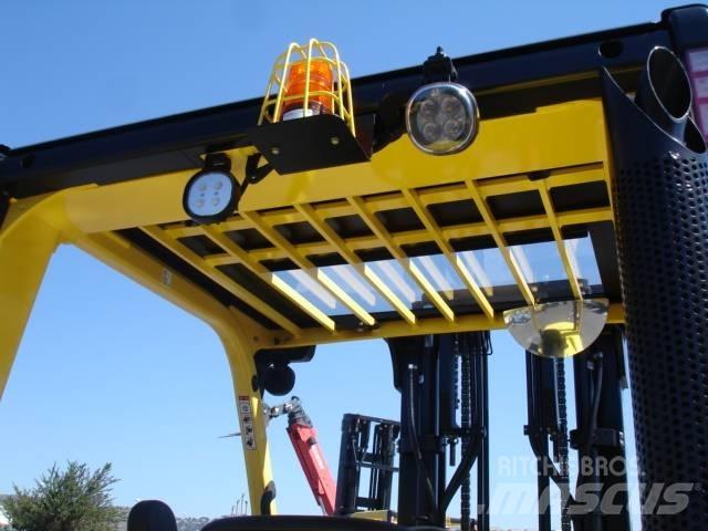 Hyster H 4.0 FT 5 Dieselmotviktstruckar