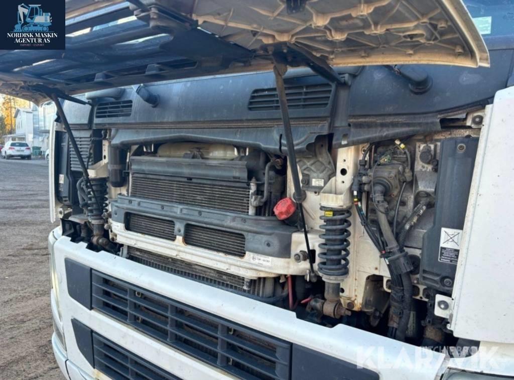 Volvo FM 420 Skåpbilar Kyl/Frys/Värme